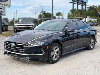 2020 Hyundai Sonata