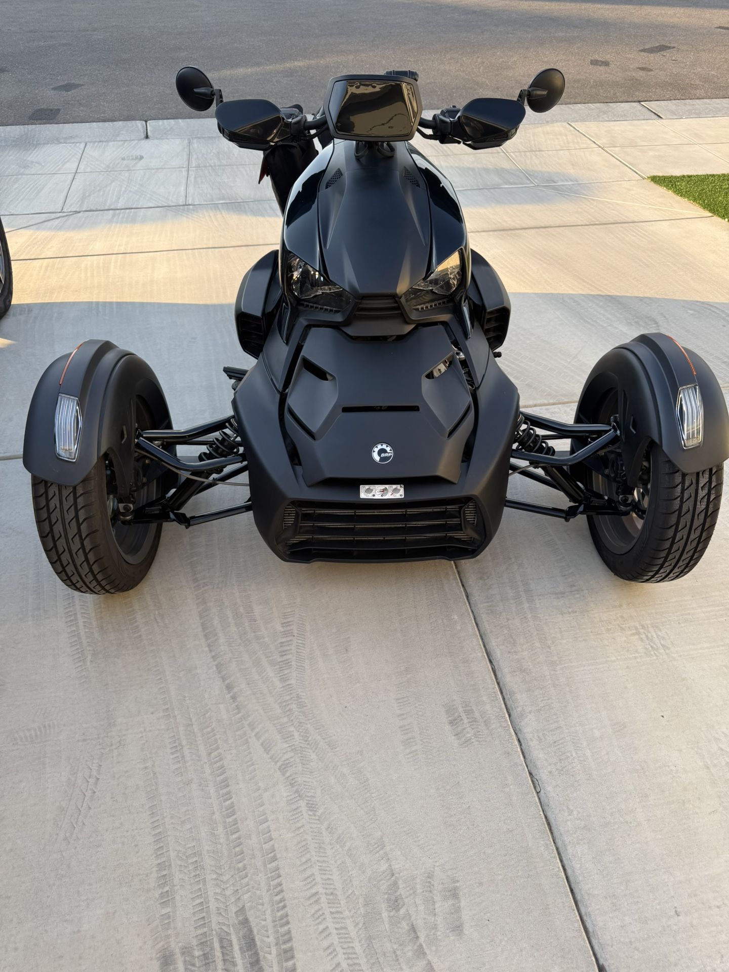2023 Can Am Ryker