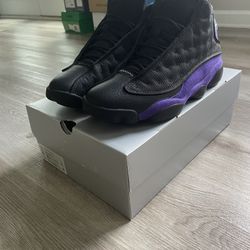 JORDAN 13 Court Purple!!🔥🔥🔥