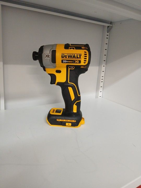 Dewalt New Brushless Impact Driver
