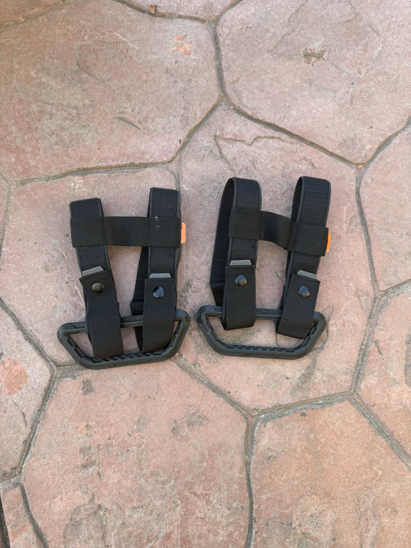 Jeep Or Branco Handles