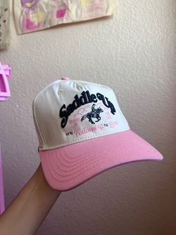 Cow girl hat