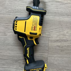 DEWALT ATOMIC 20V MAX Cordless Brushless Compact Reciprocating Saw (Tool Only