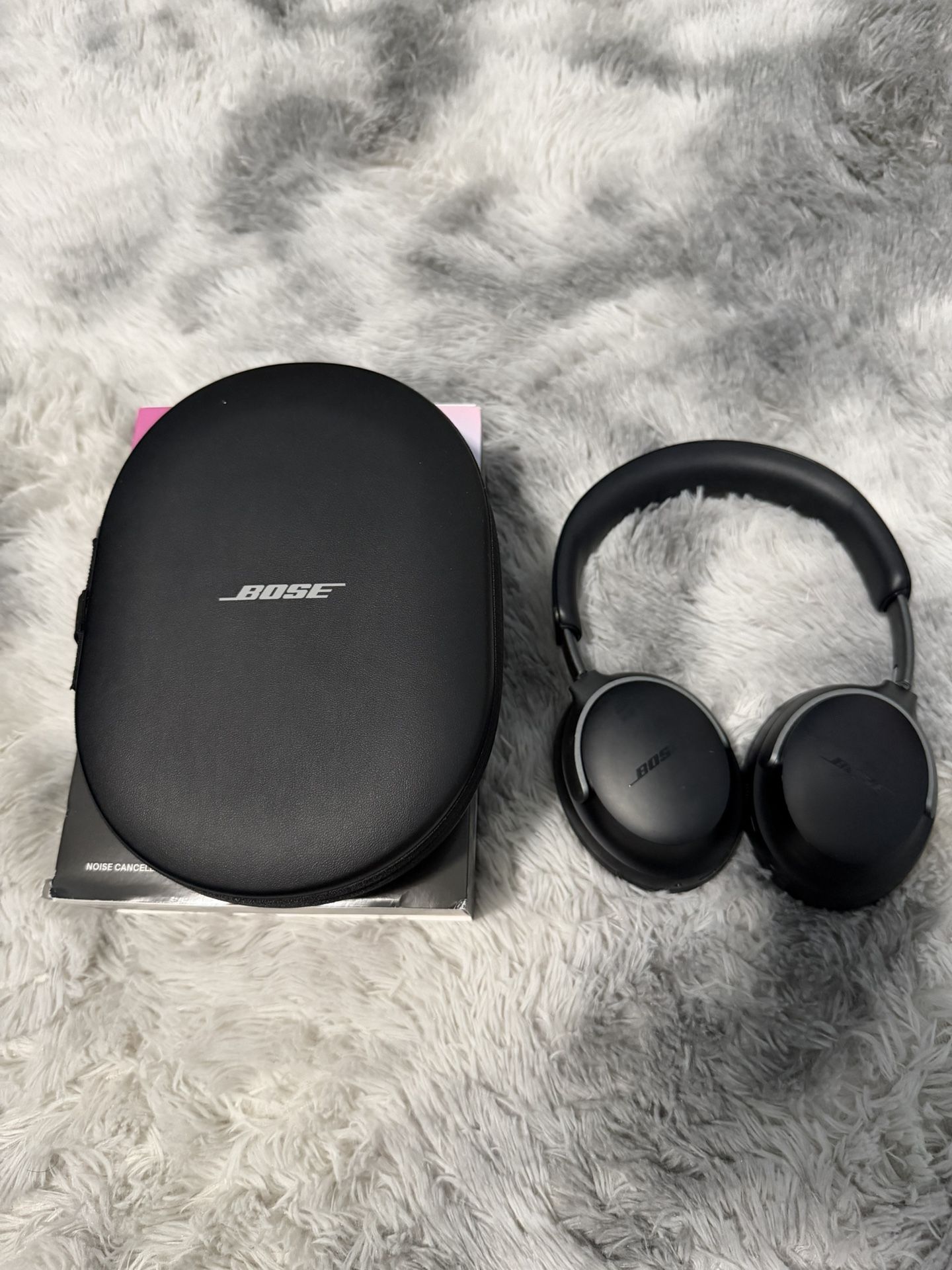 Bose QuietComfort Ultra