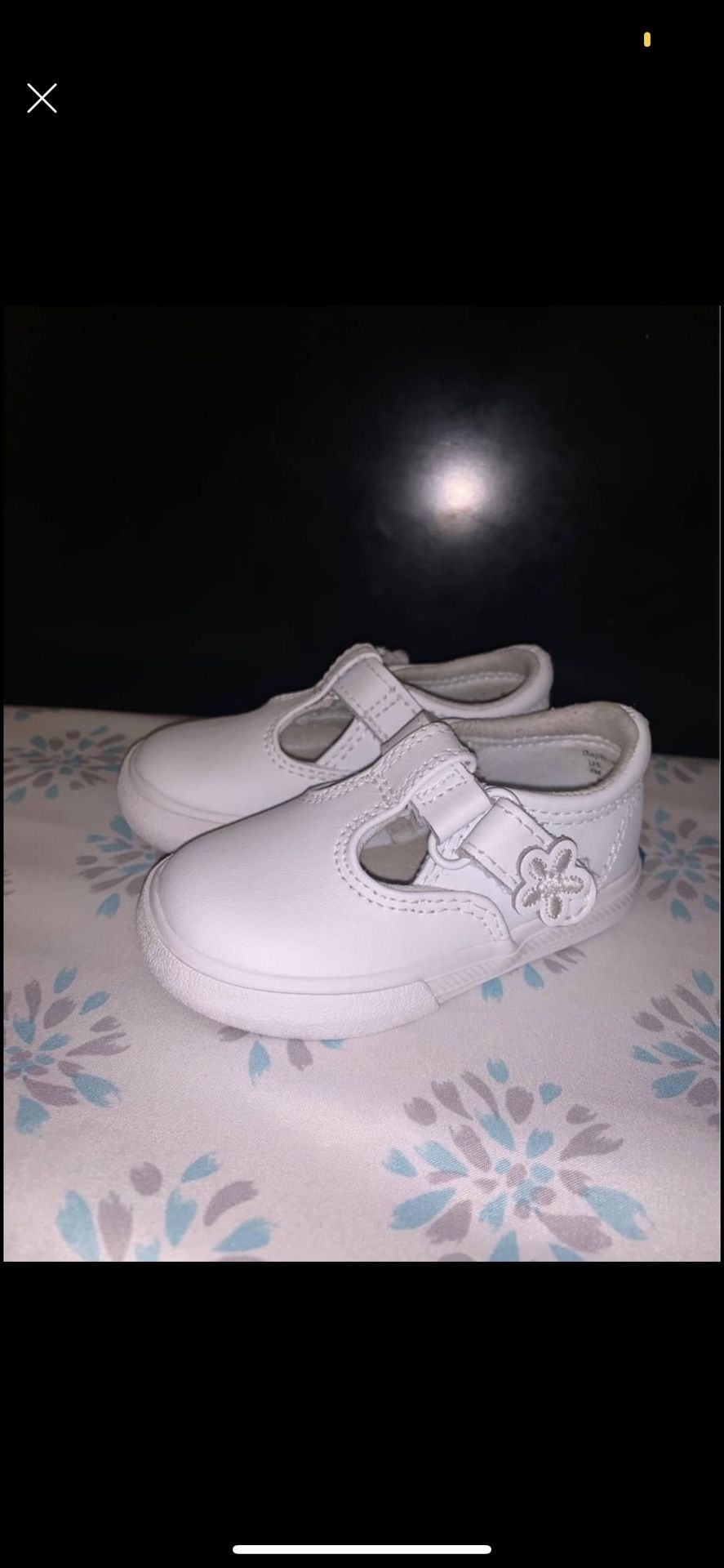 Toddler Girl Keds