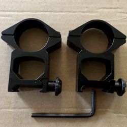 Scope Rings
