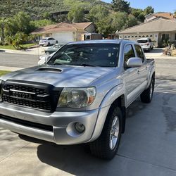 2007 Toyota Tacoma