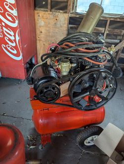 Hydraulic Compressor 220v