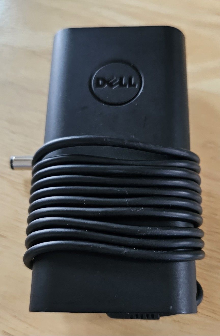 Genuine Dell LA90PM130 Slim AC Adapter 19.5V 4.62A Laptop Charger 90W n/PC OEM