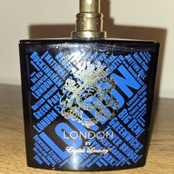 LONDON BY ENGLISH LAUNDRY MENS COLOGNE