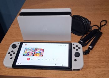 OLED Nintendo Switch
