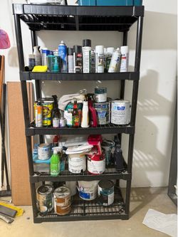 Shelves