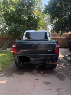 2001 Ford Ranger