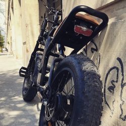 Electric Bikes