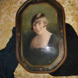  Vintage Woman Photo