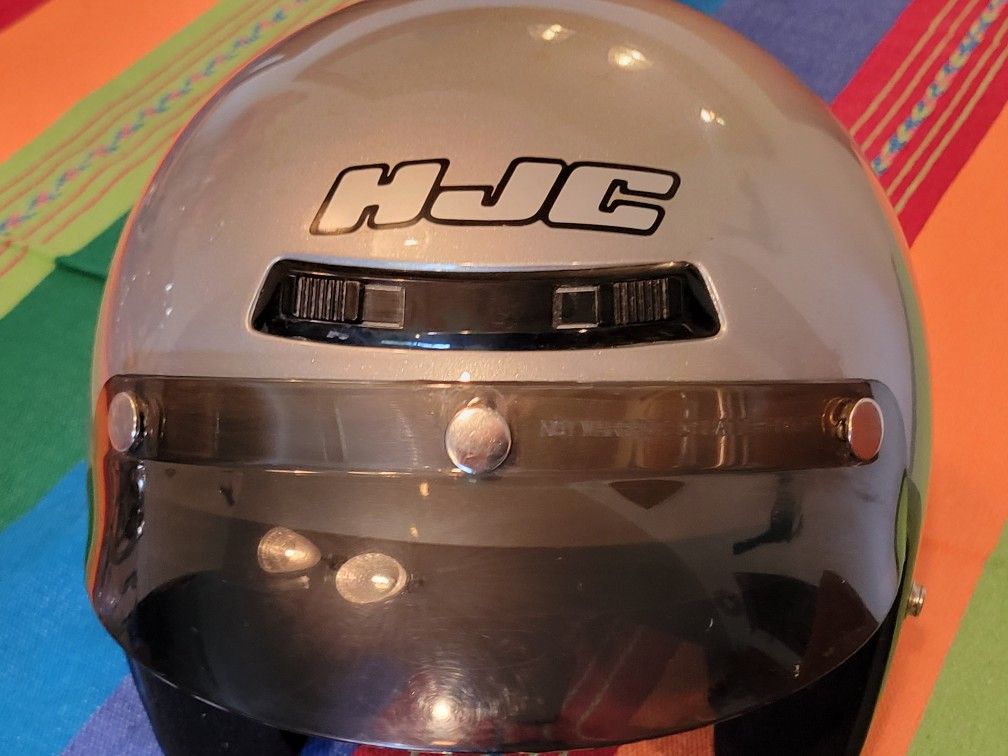 HGC Medium Size Motorcycle Helmet