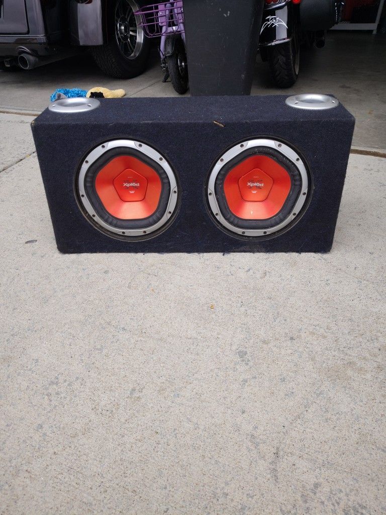 Bass Cab