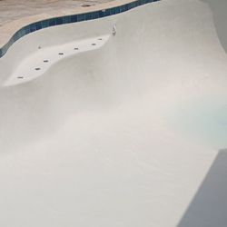 Replaster Tile.coping 