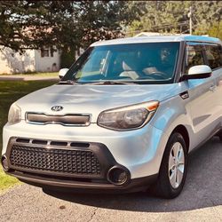 KIA SOUL 2016 ( Clean Title ) 