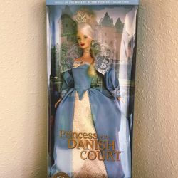 BARBIE - Princess Of The Danish Court
