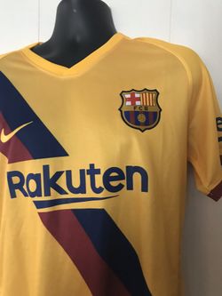 Barcelona Soccer Jersey
