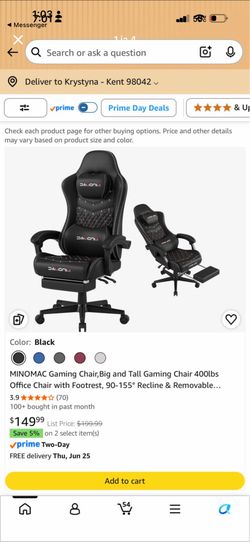 Gaming Chair