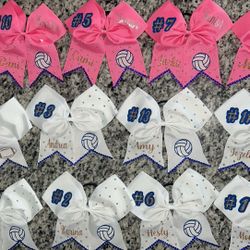 Hair Bows- Customize 