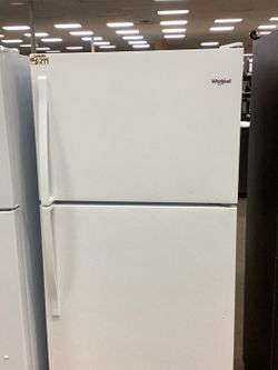 Whirlpool Refrigerator Used