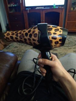 Wigo Europe Hair Dryer 