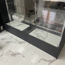 Display Cabinets / Rack
