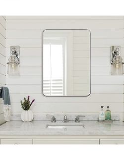 Brand New House /bathroom Mirror Silver 30x20