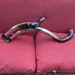 Jesse James Hell Bent Pipes