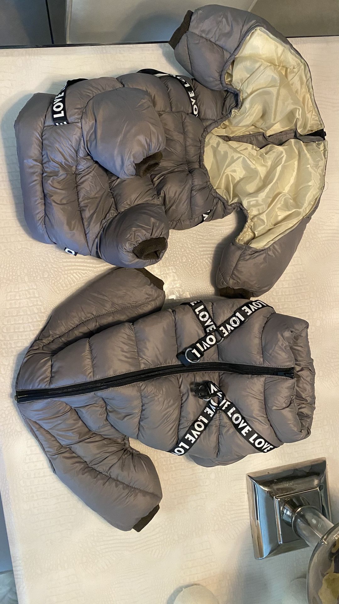 Small Dog Coats