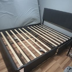 Bed Frame 