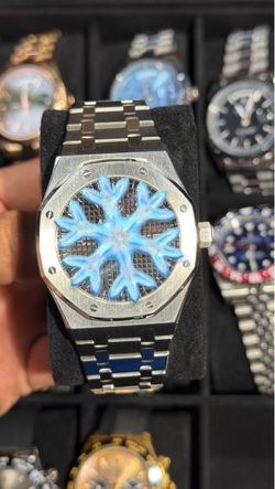 Men luxury watch