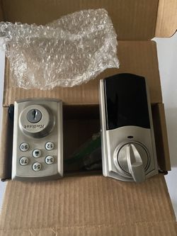 Kwickset Key Pad Entry 914