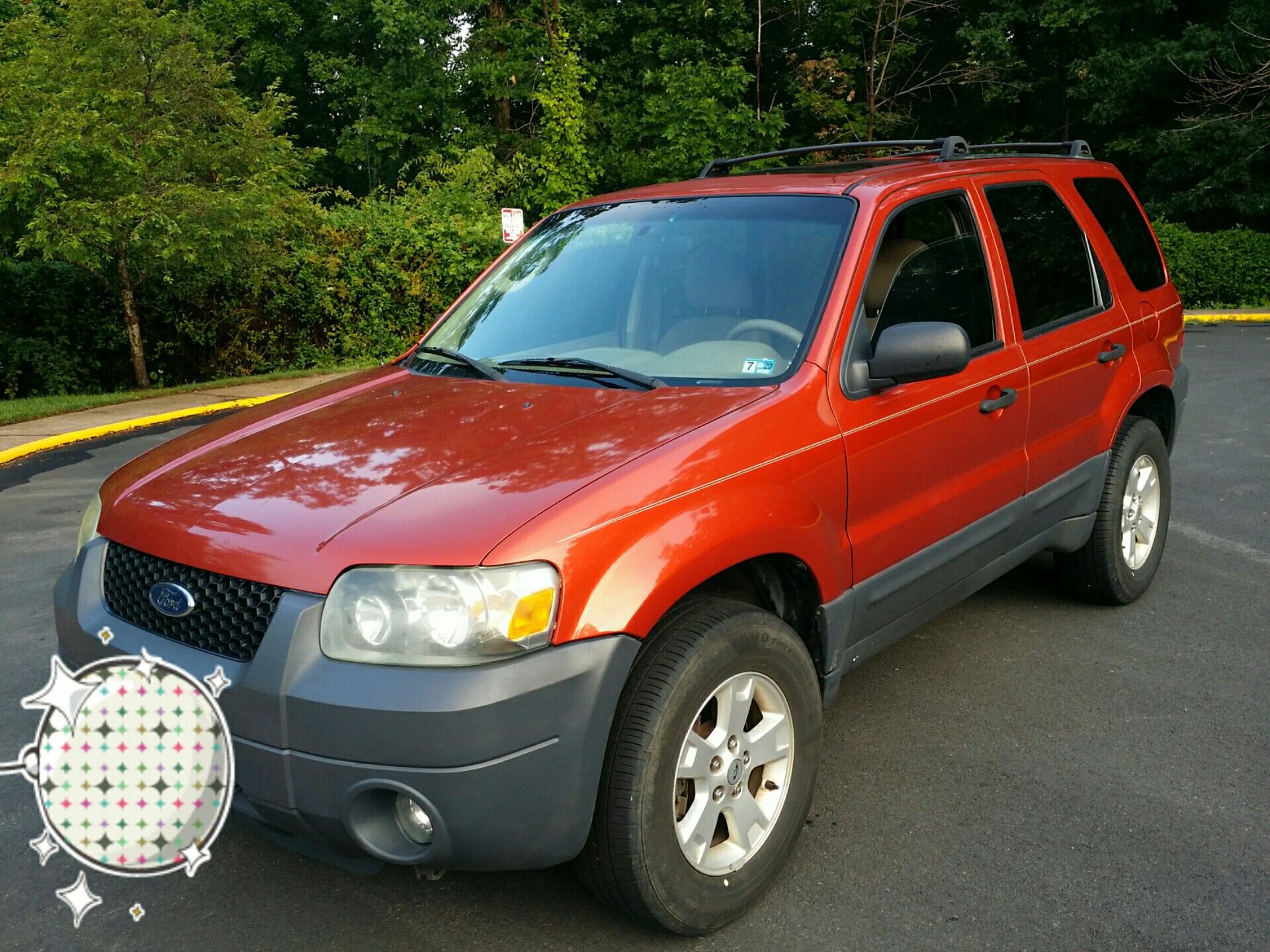 2006 Ford Escape