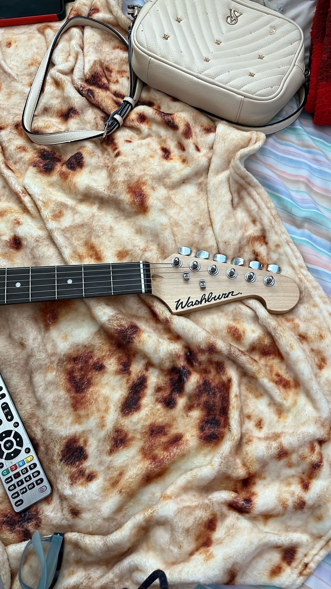 Washburn electric guitar