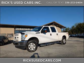 2016 Ford Super Duty F-250