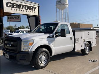 2016 Ford F-250
