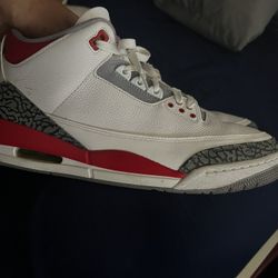 Jordan 3 Retro M11.5