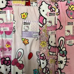 Hello kitty Blankets 