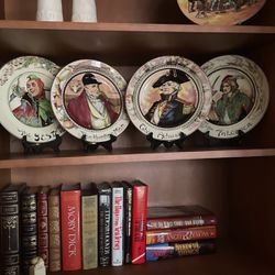 Royal Doulton Decorative Plates
