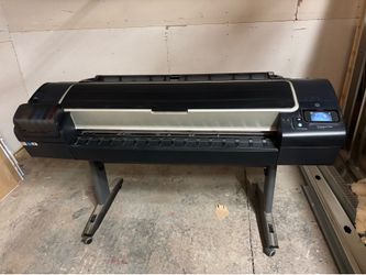 HP Z5400 Large Format Plotter