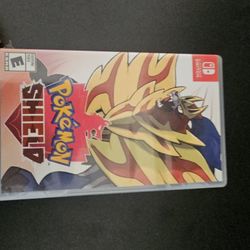 Pokémon Shield 