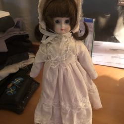 Vintage Doll $40