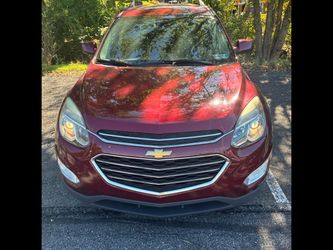 2016 Chevrolet Equinox