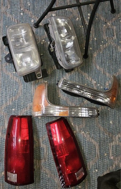 GMC Parts