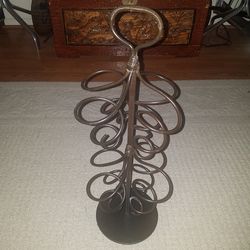 Beautiful wine rack