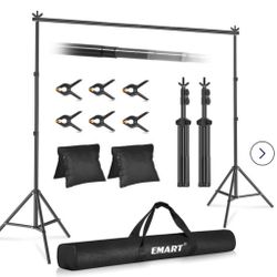 Emart Backdrop Stand 